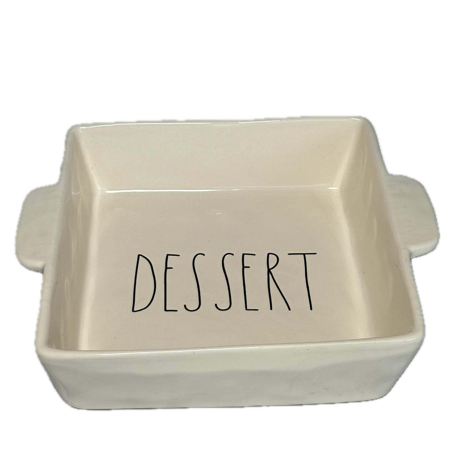 Dessert Ceramic Baking Pan