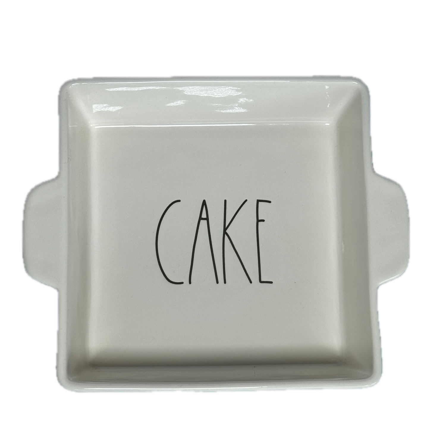 Cake Ceramic Baking Pan