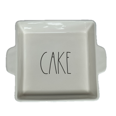 Cake Ceramic Baking Pan