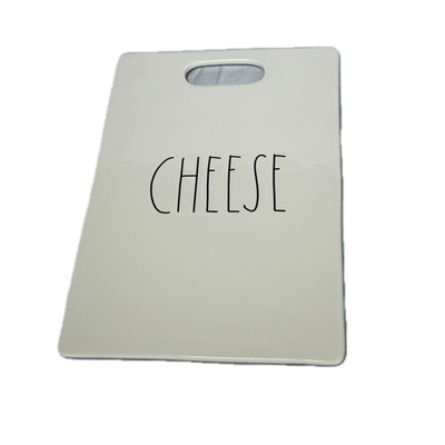 Cheese Ceramic Tray