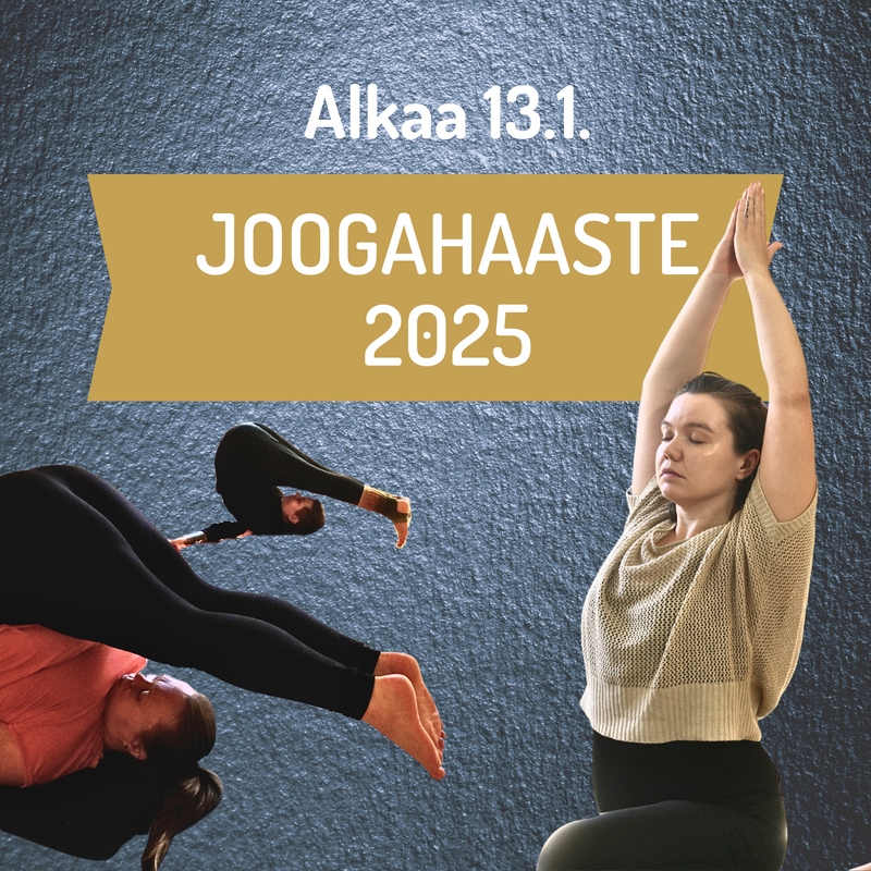 Joogahaaste 2025
