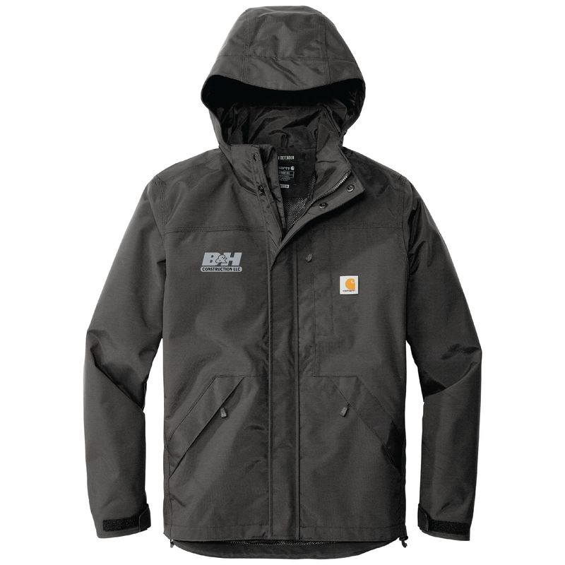 Carhartt Storm Defender Shoreline Jacket