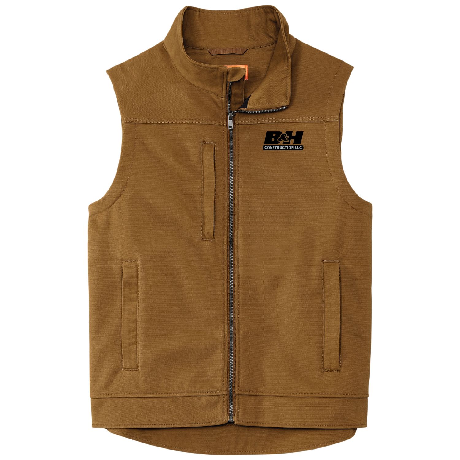 CornerStone Duck Bonded Soft Shell Vest