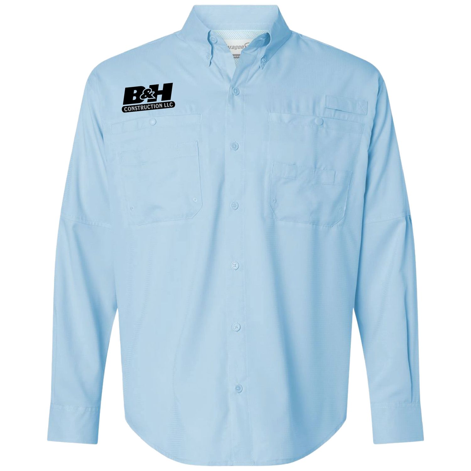 Paragon - Kitty Hawk Performance Long Sleeve Fishing Shirt