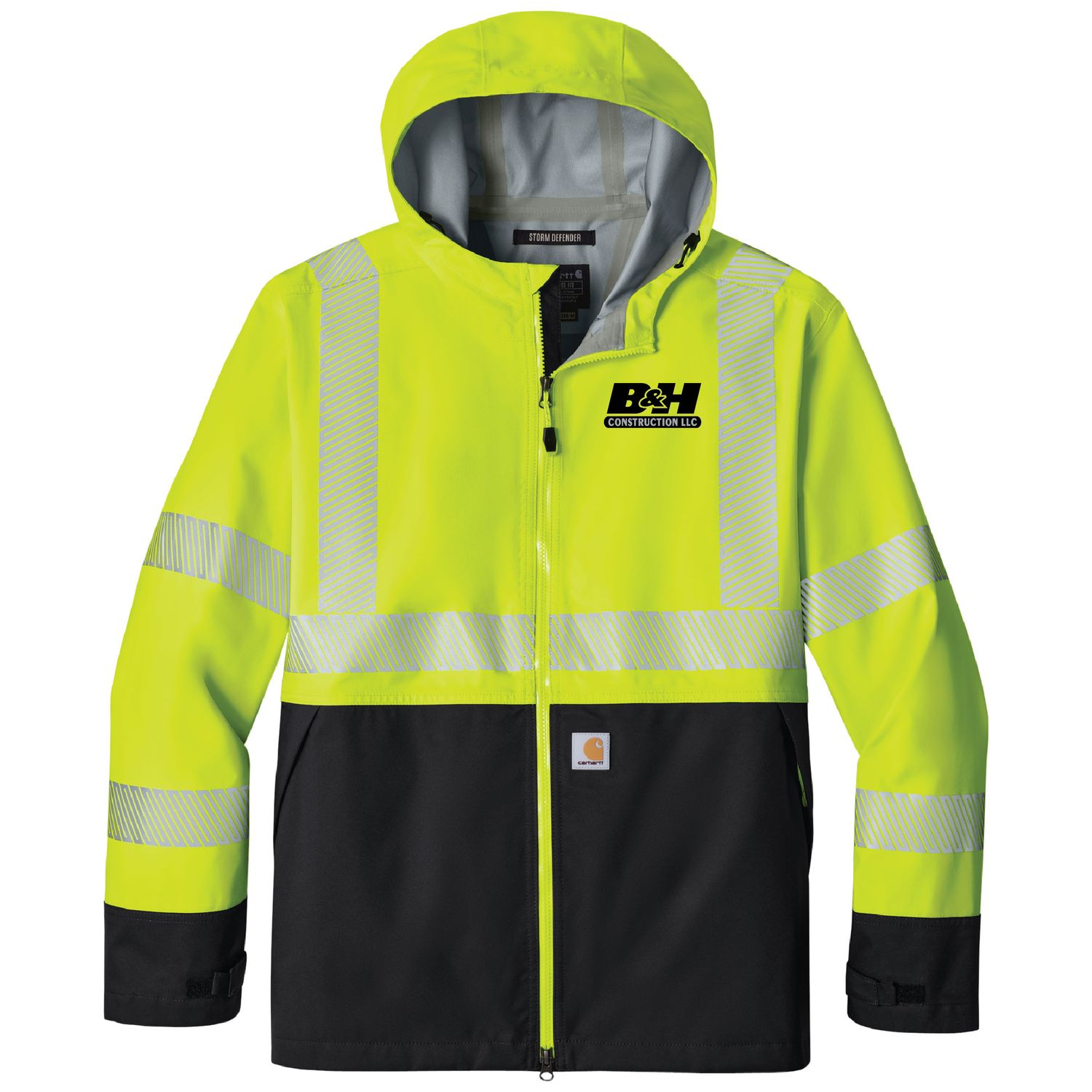Carhartt® ANSI 107 Class 3 Storm Defender® Jacket