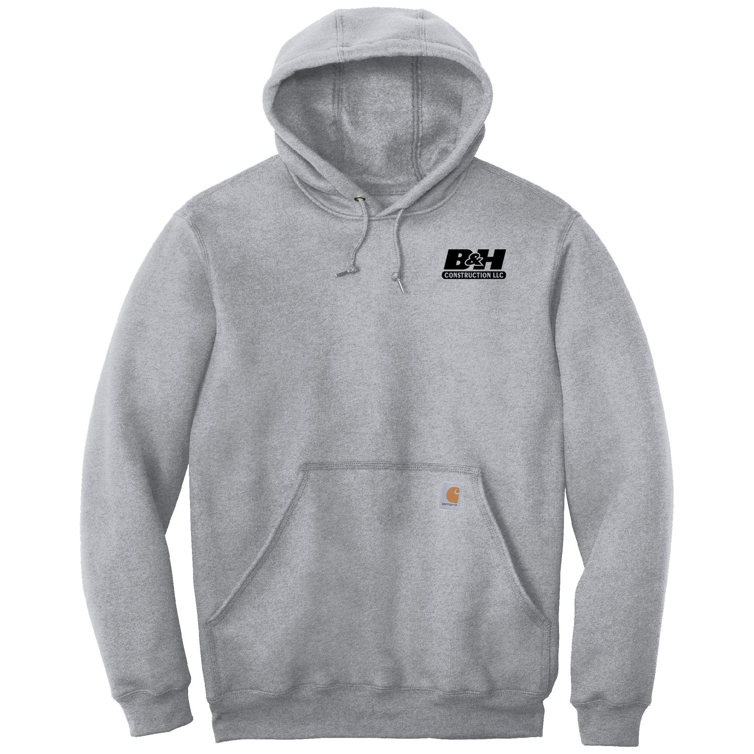 Carhartt ® Midweight Hooded Sweatshirt