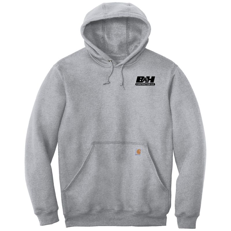 Carhartt ® Midweight Hooded Sweatshirt