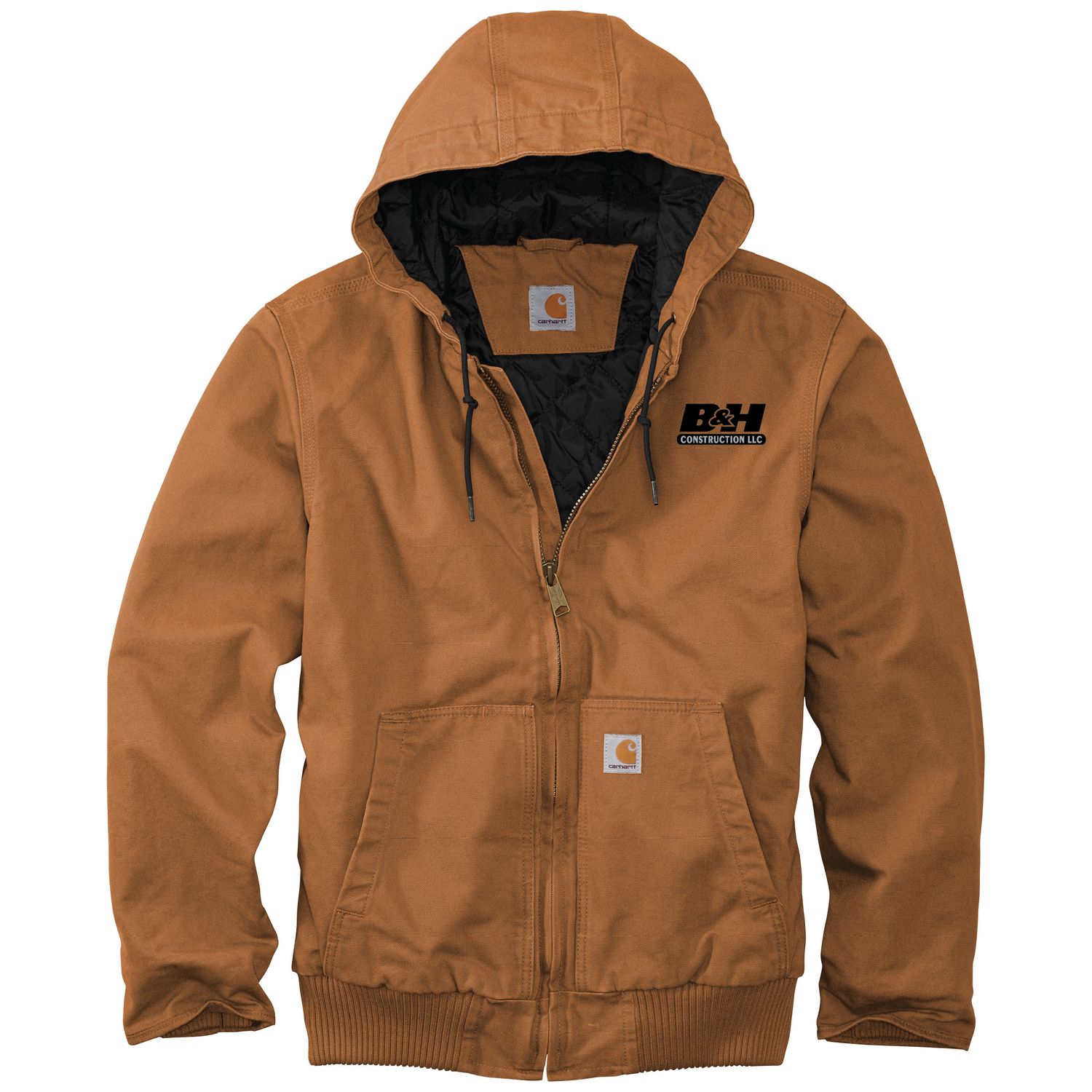 Carhartt® Washed Duck Active Jac