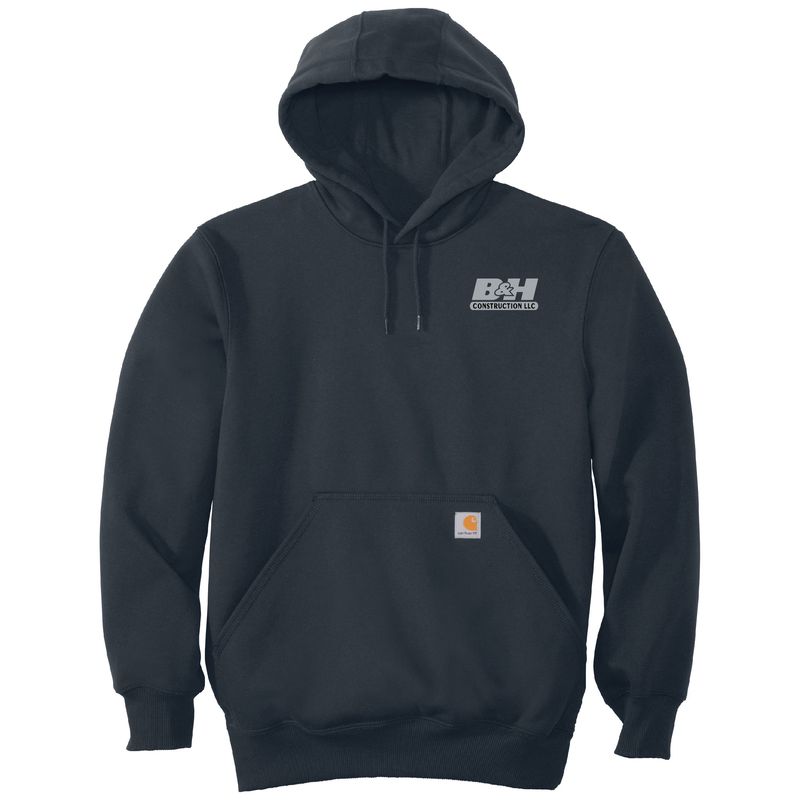 Carhartt ® Rain Defender ® Paxton Heavyweight Hooded Sweatshirt
