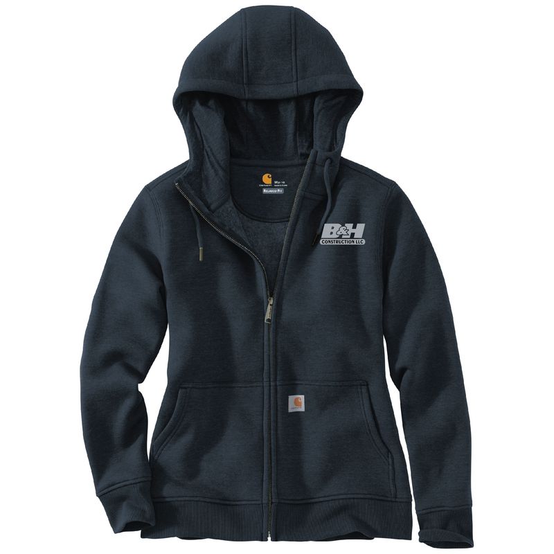Carhartt® Women’s Clarksburg Full-Zip Hoodie