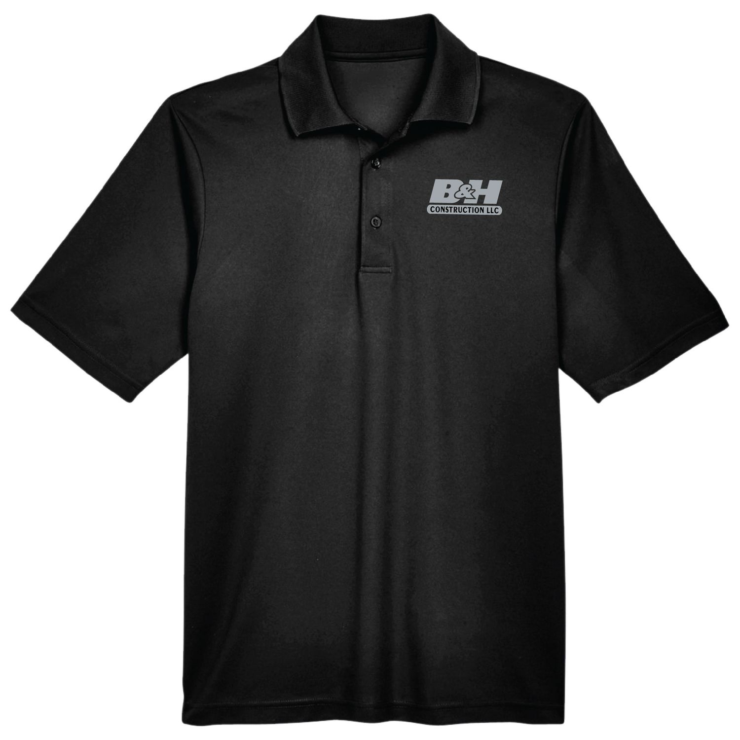 CORE365 Men&#39;s Tall Origin Performance Piqué Polo