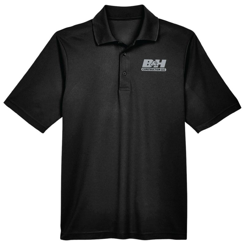 CORE365 Men&#39;s Tall Origin Performance Piqué Polo