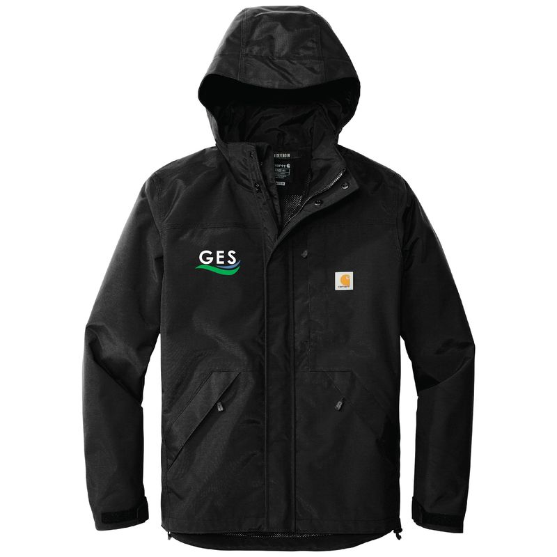 Carhartt Storm Defender Shoreline Jacket