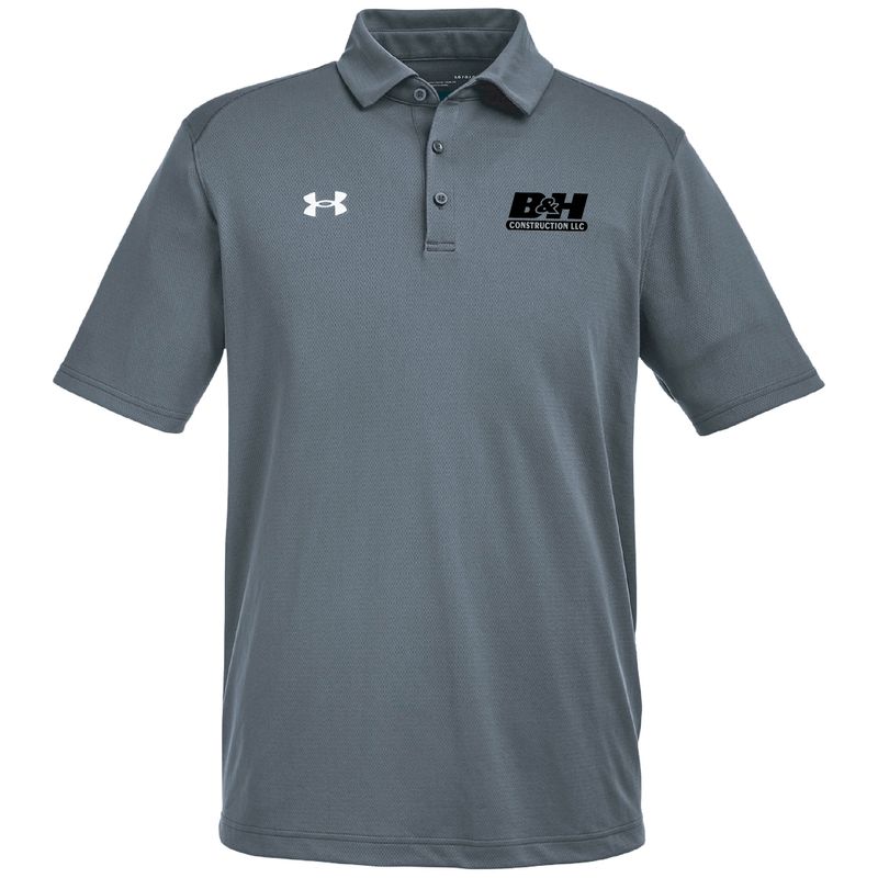Under Armour Men&#39;s Tech Polo