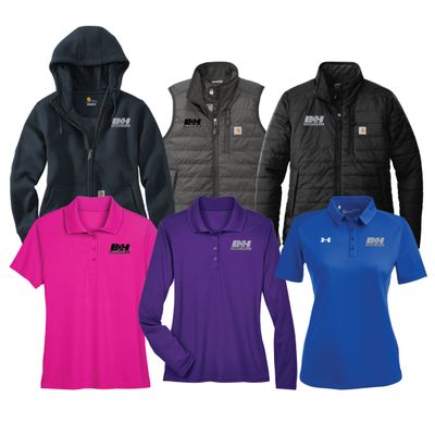 Ladies Apparel