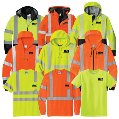 Class 3 Apparel