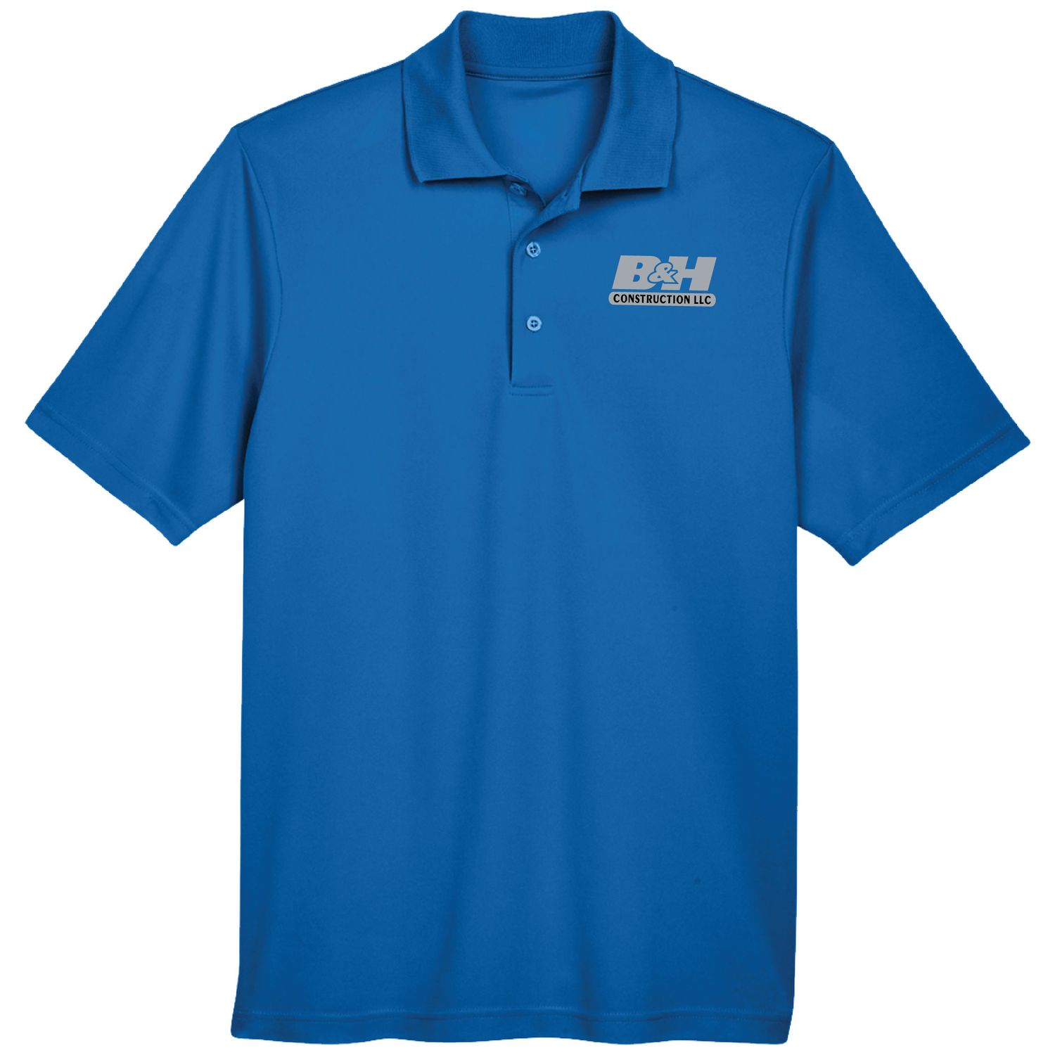 CORE365 Men's Origin Performance Piqué Polo