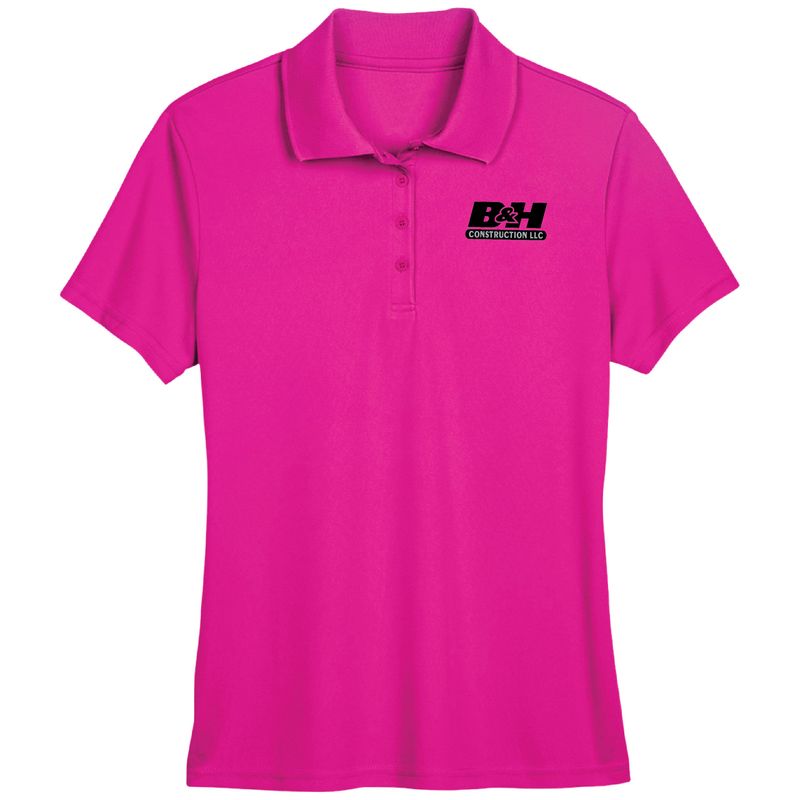 CORE365 Ladies' Origin Performance Piqué Polo