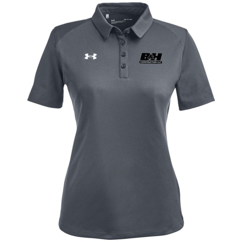 Under Armour Ladies' Tech Polo
