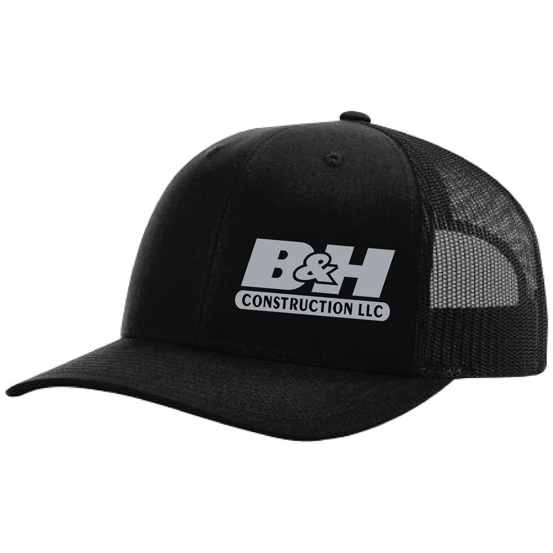 Richardson Snap Back Trucker Cap