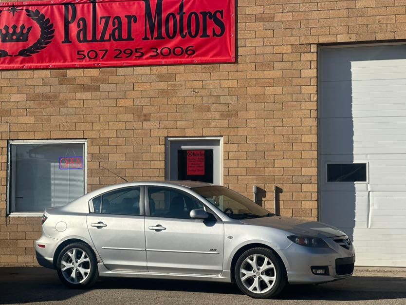 2007 MAZDA