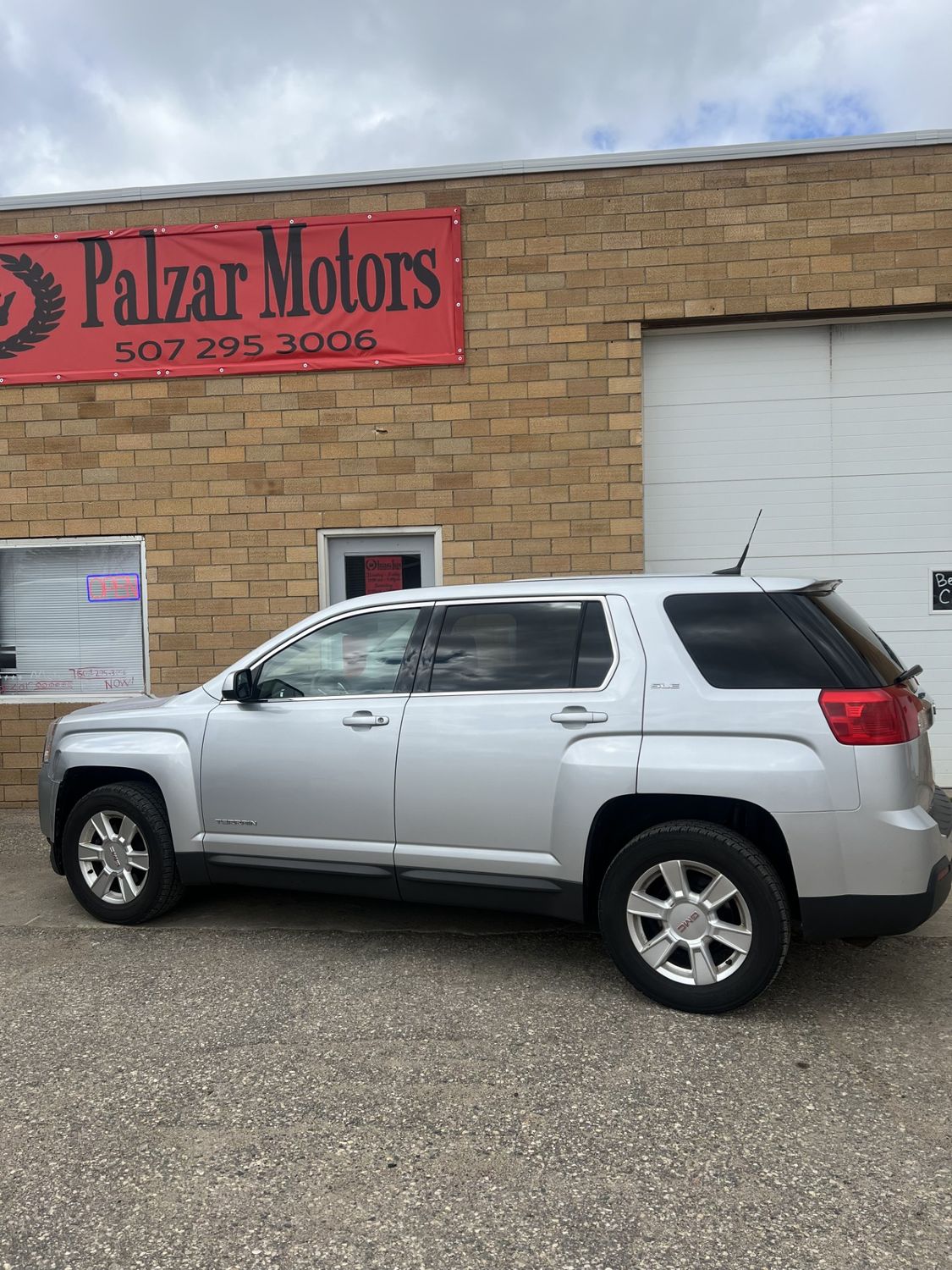 2012 GMC TERRAIN