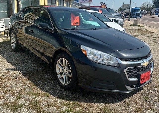 2014 Chevrolet Malibu