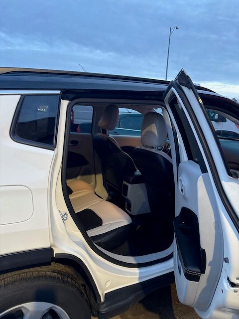 2018  Jeep Compass