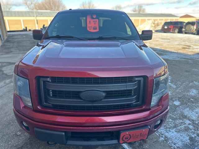 2013 FORD F-150