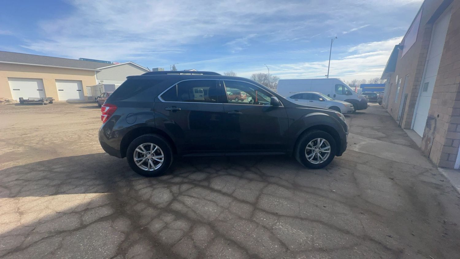 2017 CHEVROLET EQUINOX