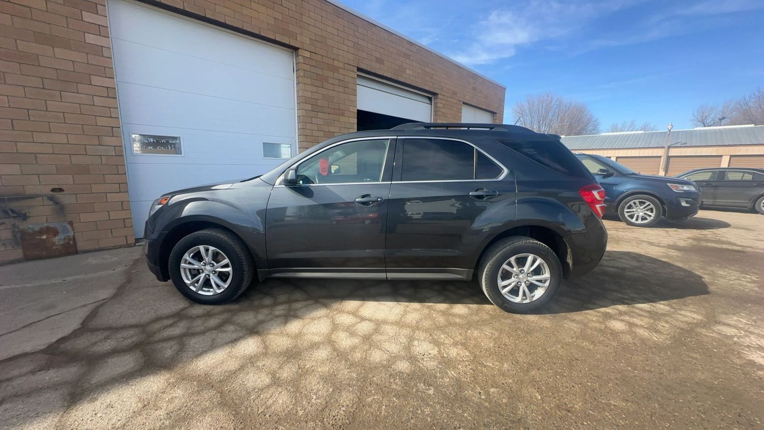 2017 CHEVROLET EQUINOX