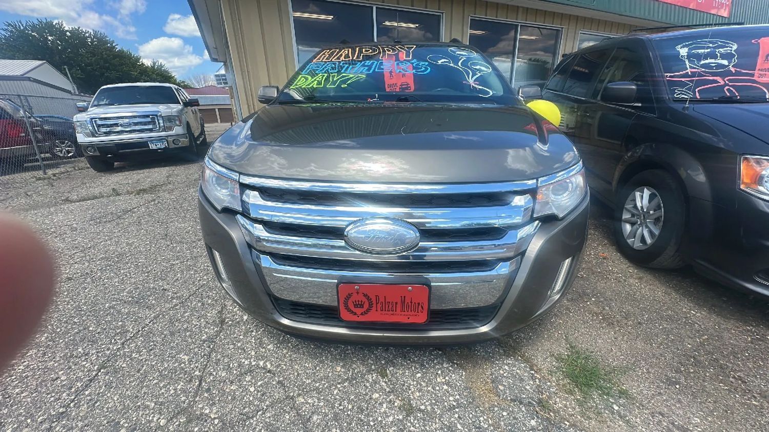 2013 FORD ENGE