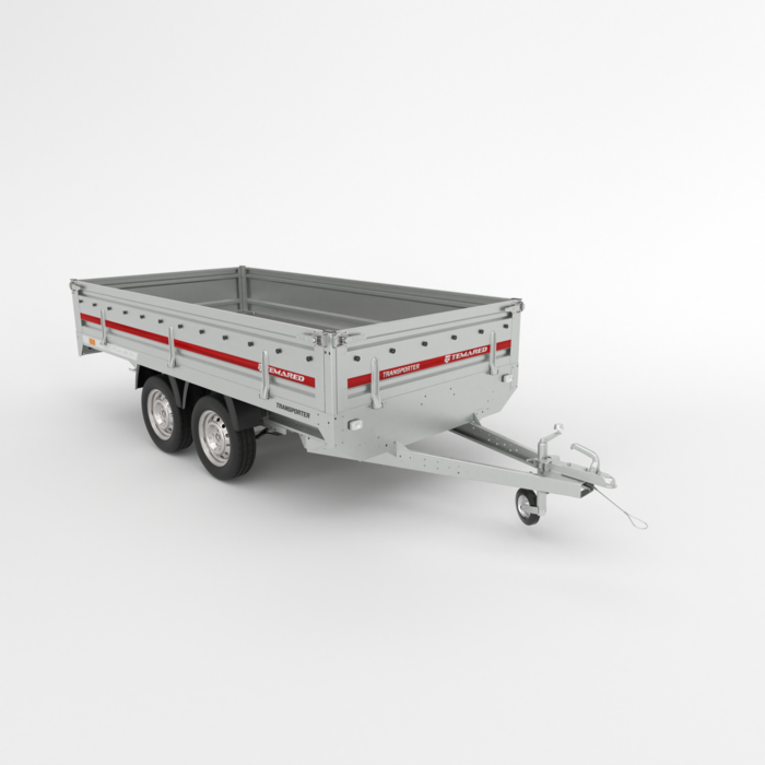 TEMARED - TRANSPORTER 3015/2 0,75T