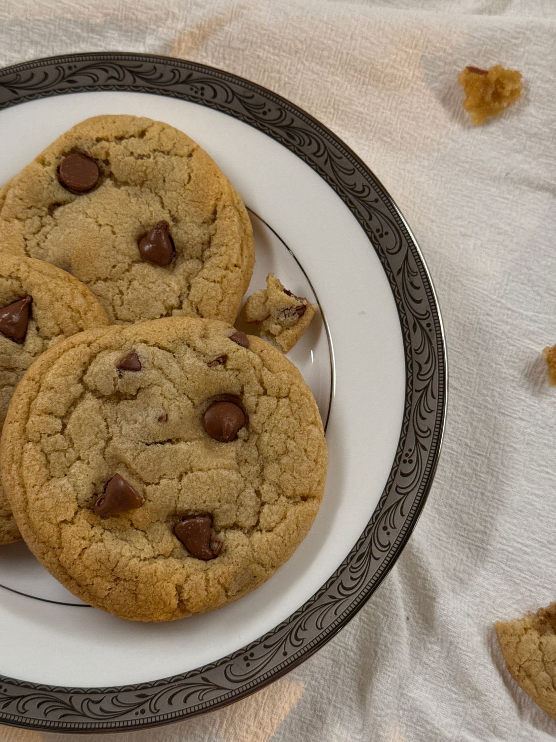 Classic Cookies 1 Batch (12 Cookies)