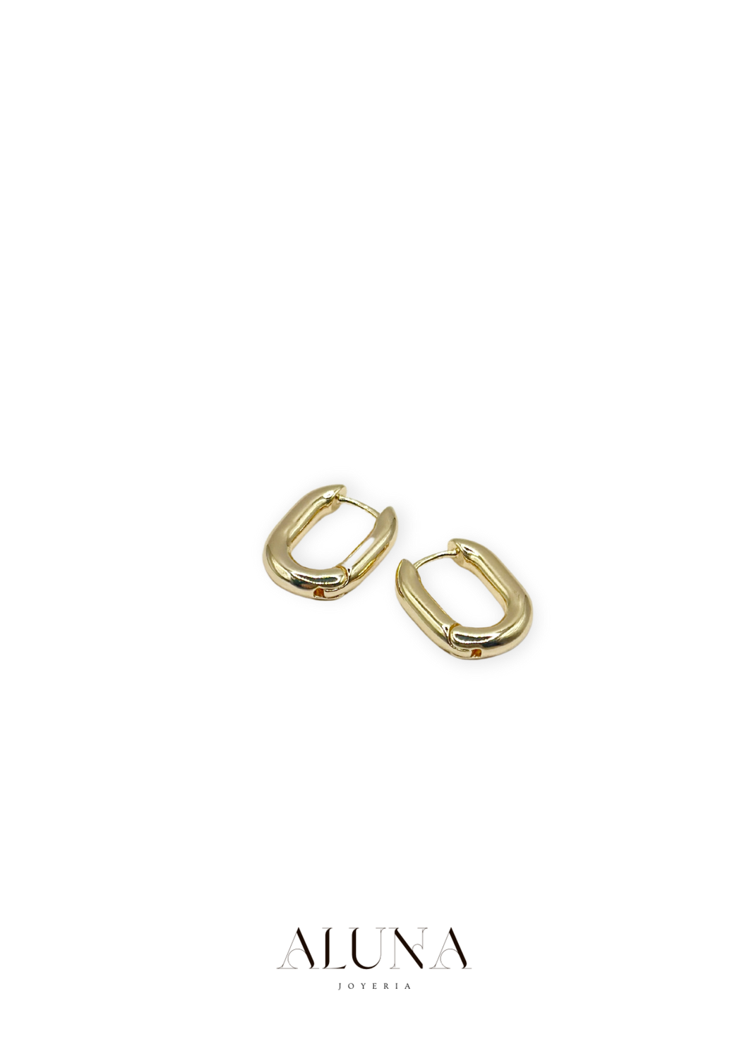 HOOPS DORADOS