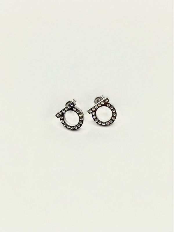 FANNI ZIRCONIA PLATEADA