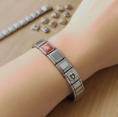 PULSERA ITALIANA