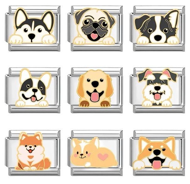 CHARMS PERRITOS