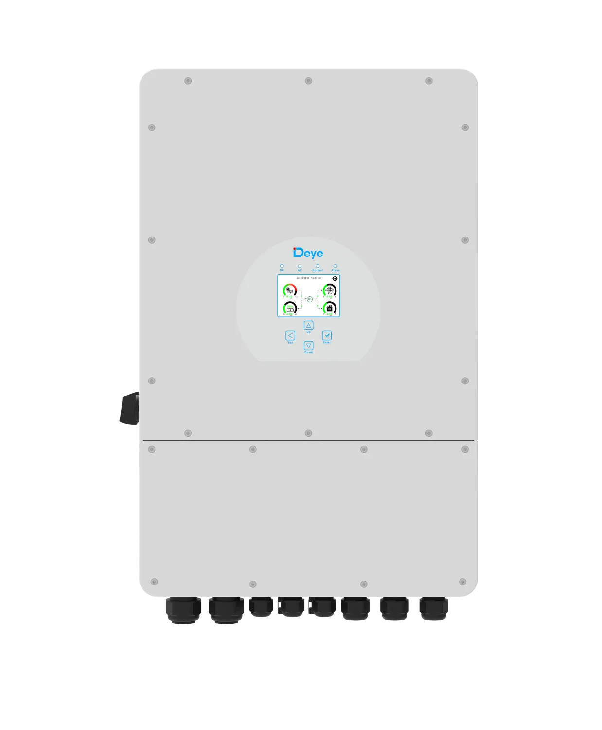 Deye 3-phase 8KW Hybrid Inverter - LV - 2MPPT,WIFI plug included