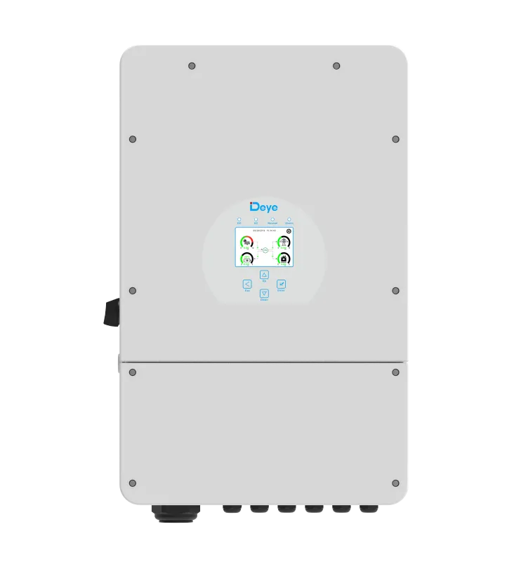 Deye 1-phase 8KW hybrid inverter - LV - 2MPPT,WIFI plug included