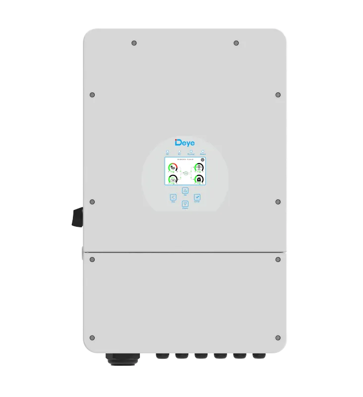 Deye 1-phase 16KW hybrid inverter - LV - 3MPPT,WIFI plug included