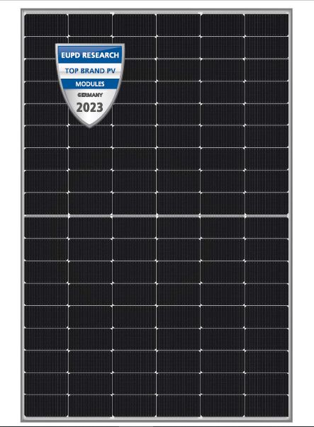 Φωτοβολταϊκό Πάνελ LUXOR M108/LX 440Wp Bifacial