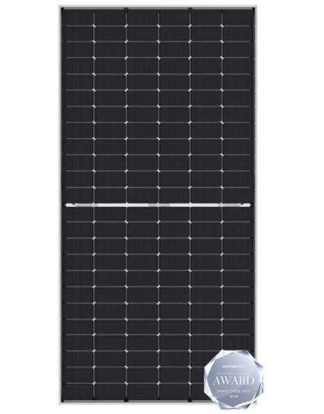 Φωτοβολταϊκό Πάνελ Jinko Solar 72HL4-BDV-570Wp Bifacial