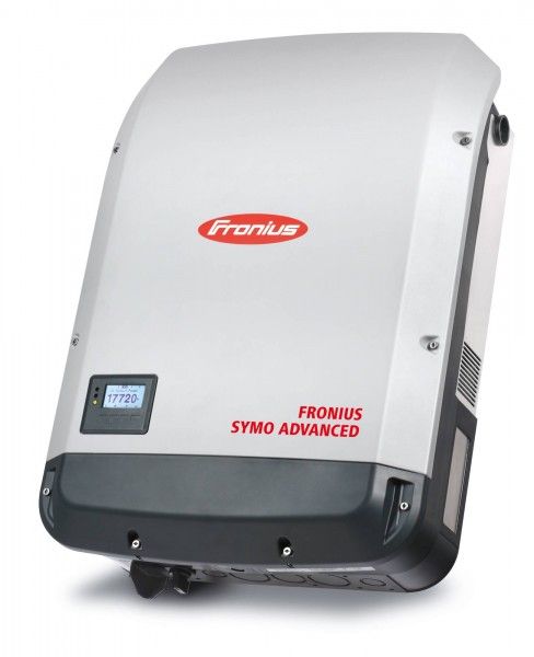 Inverter Fronius Network SYMO ADVANCED 12.5-3-M