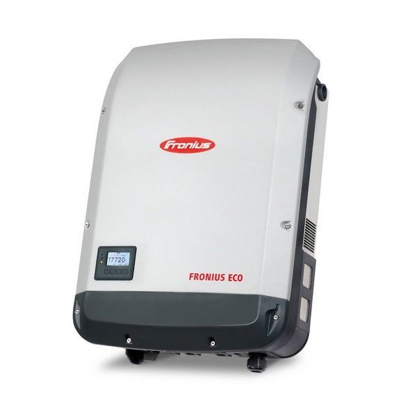 Inverter Fronius onGrid Three-phase ECO 27.0-3-S 27.000W