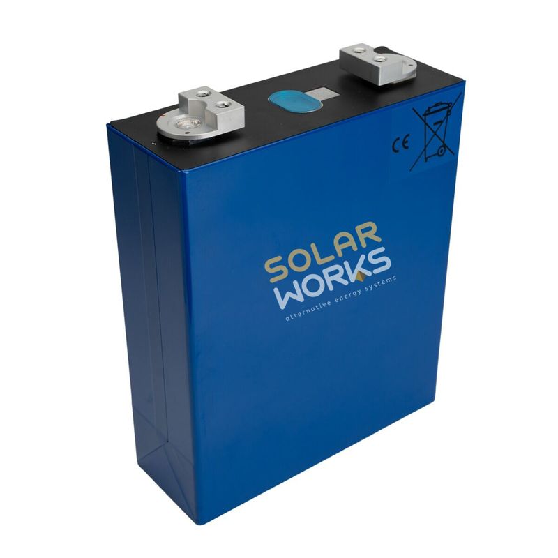 Eve MB31 - 314Ah - LiFePO4 3.2V - Grade A