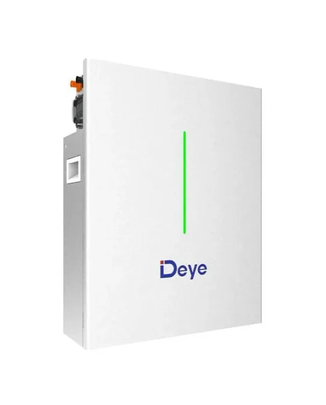 Μπαταρία LiFePO4 για Inverter Low Voltage 10.20KWh 51.2V 200Ah Deye RW-F10.2