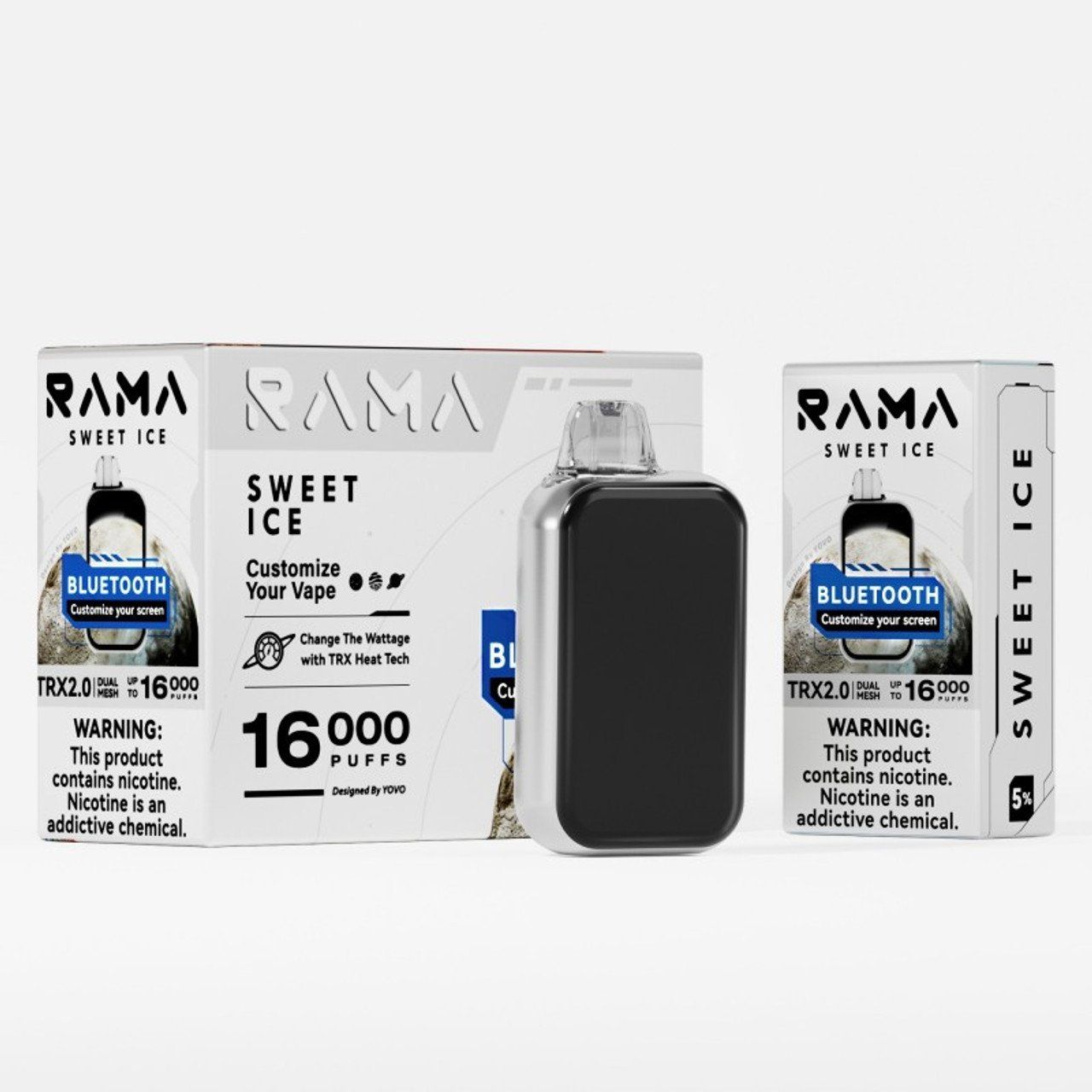 Rama Vape Sweet Ice