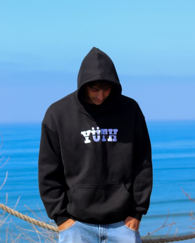 Spider Head Hoodie