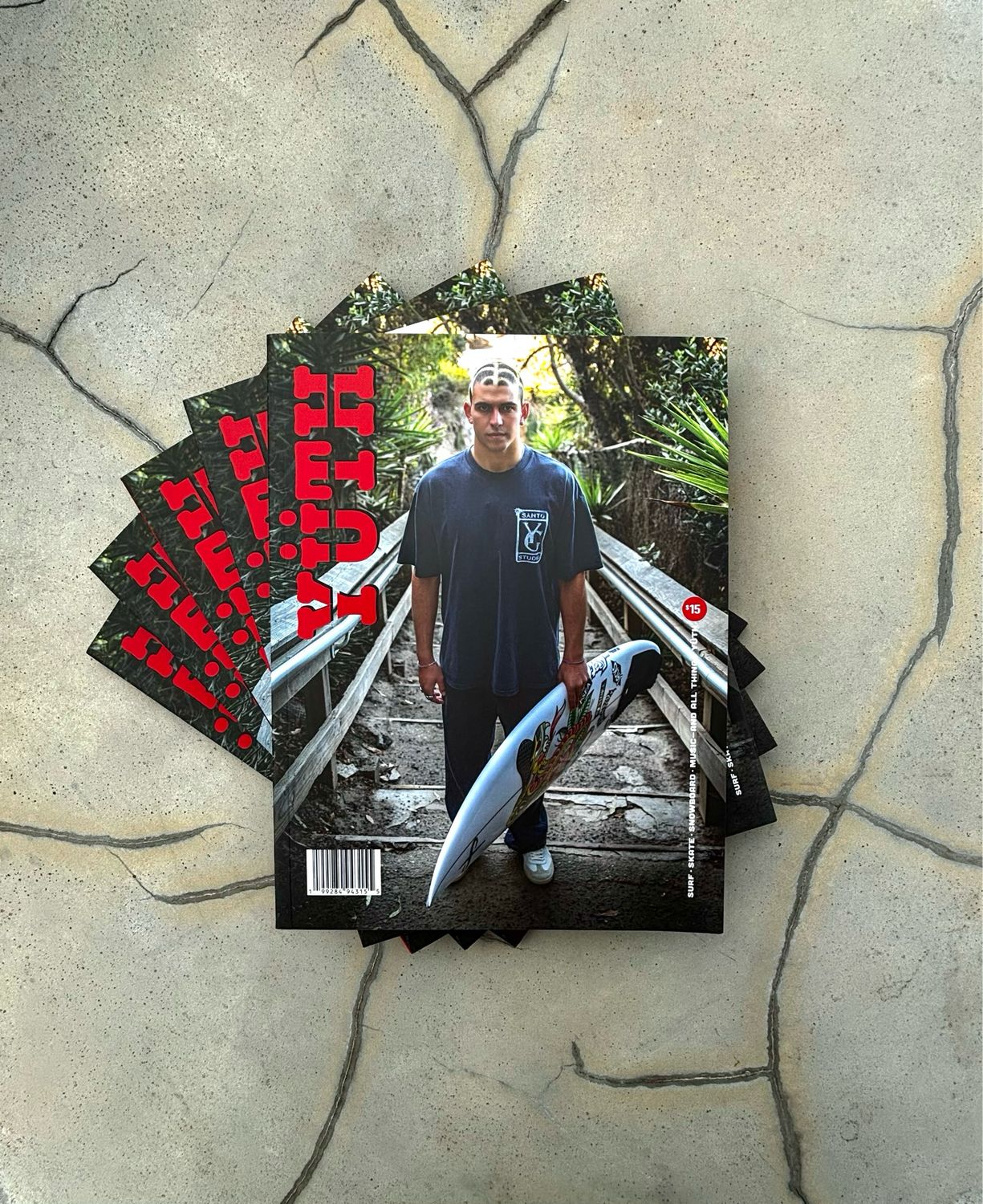 Bulk Magazine Order (5)